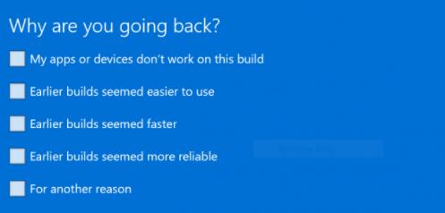Win11怎么退回Win10系統？Win11退回Win10系統的方法