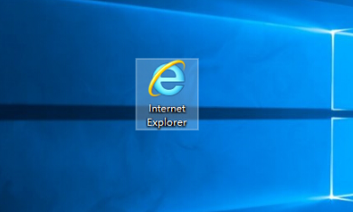 Windows10如何使用IE瀏覽器