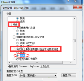 win10ie瀏覽器不能上傳圖片如何解決？解決win10ie瀏覽器不能上傳圖片的方法講解