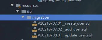 flyway實現java 自動升級SQL腳本的問題及解決方法