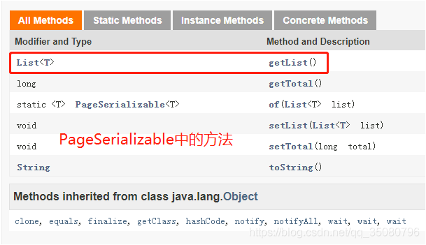 Java中PageHelper分頁后對list操作導致分頁無效
