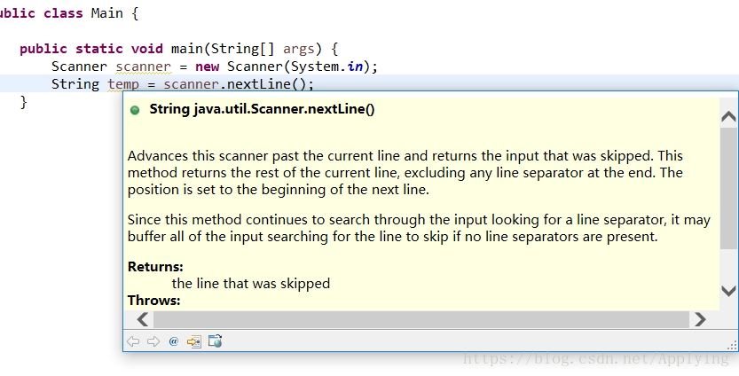 詳解查看JAVA API及JAVA源碼的方法