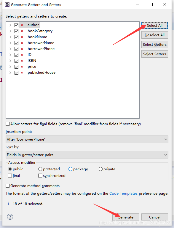 Java+MySQL實現圖書管理系統(完整代碼)