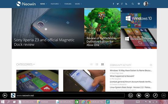 怎么找回windows10中消失的Modern版IE瀏覽器？找回方法介紹