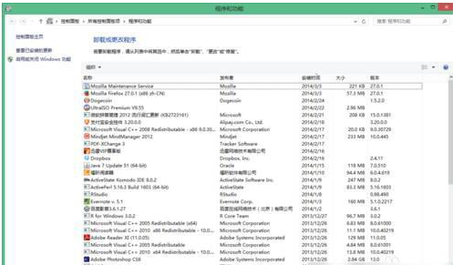 Win8系統如何重裝IE瀏覽器?重裝方法介紹