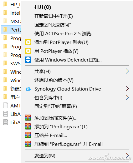 Win10系統怎樣通過RightMenuMgr精簡右鍵菜單？解決方法介紹