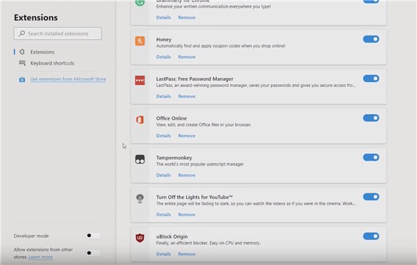 新版Win10Edge瀏覽器可以顛覆Chrome嗎？顛覆Chrome方法說明