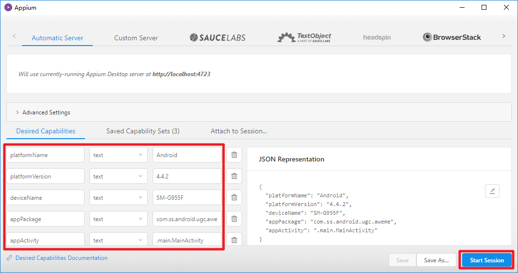 python利用Appium實現自動控制移動設備并提取數據功能