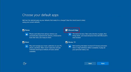 升級Win10后默認Edge瀏覽器？破解大法介紹