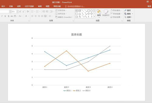 PPT圖表里怎么添加文本說明？添加文本說明的方法分享