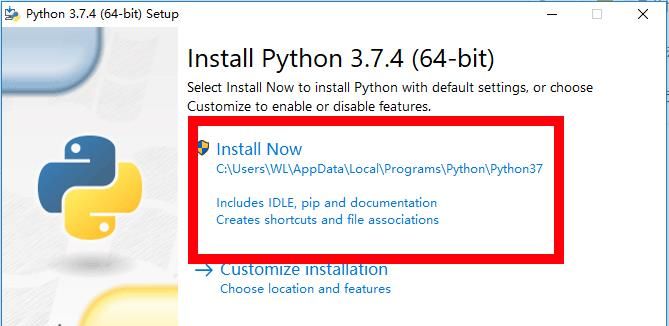 如何安裝python