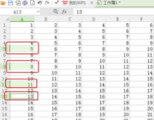 excel怎么全選一列數據 全選一列數據操作流程分享