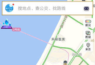 百度地圖怎么設置主題？主題設置的方法介紹