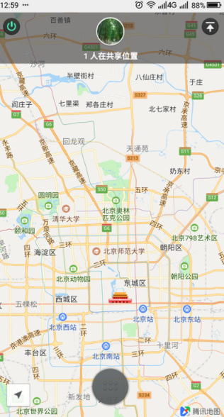 怎么發起微信位置共享？共享位置發起方法分享