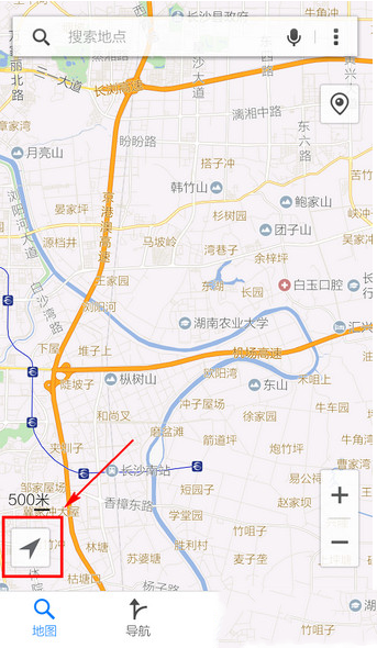 騰訊地圖如何發定位_發送定位方式全覽