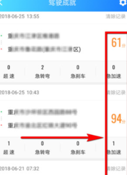 高德地圖駕駛成就怎么查看？查看成就的具體方法介紹