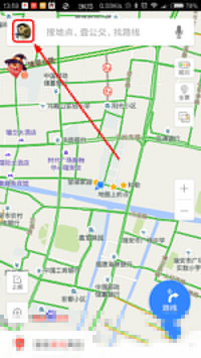 百度地圖怎么設置屏幕常亮？設置屏幕常亮方法說明