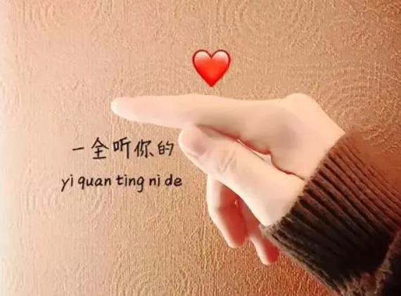 抖音手語表白手勢怎么做？手語表白圖片分享