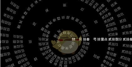 抖音很火的時鐘數字羅盤軟件怎么弄？