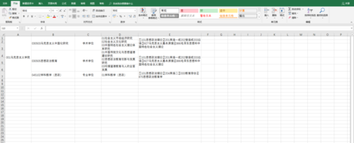 PPT中插入以及使用Excel表格具體操作流程