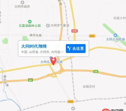 javascript - 手機網頁如何，插入地圖 ；并設置多個標注點 ，還可路線查詢