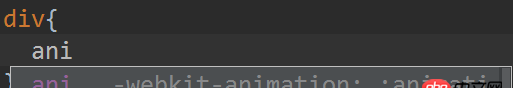 javascript - 有什么工具可以自動給css3的樣式 加 前綴   要最簡單的  不會sass  less