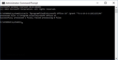 Win10_升級Win10后office 2010用不了怎么辦