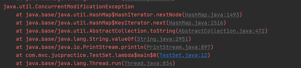 java的各種集合為什么不安全(List、Set、Map)以及代替方案
