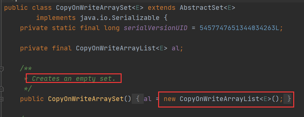 java的各種集合為什么不安全(List、Set、Map)以及代替方案