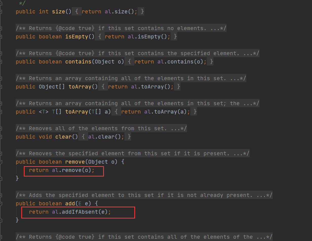 java的各種集合為什么不安全(List、Set、Map)以及代替方案