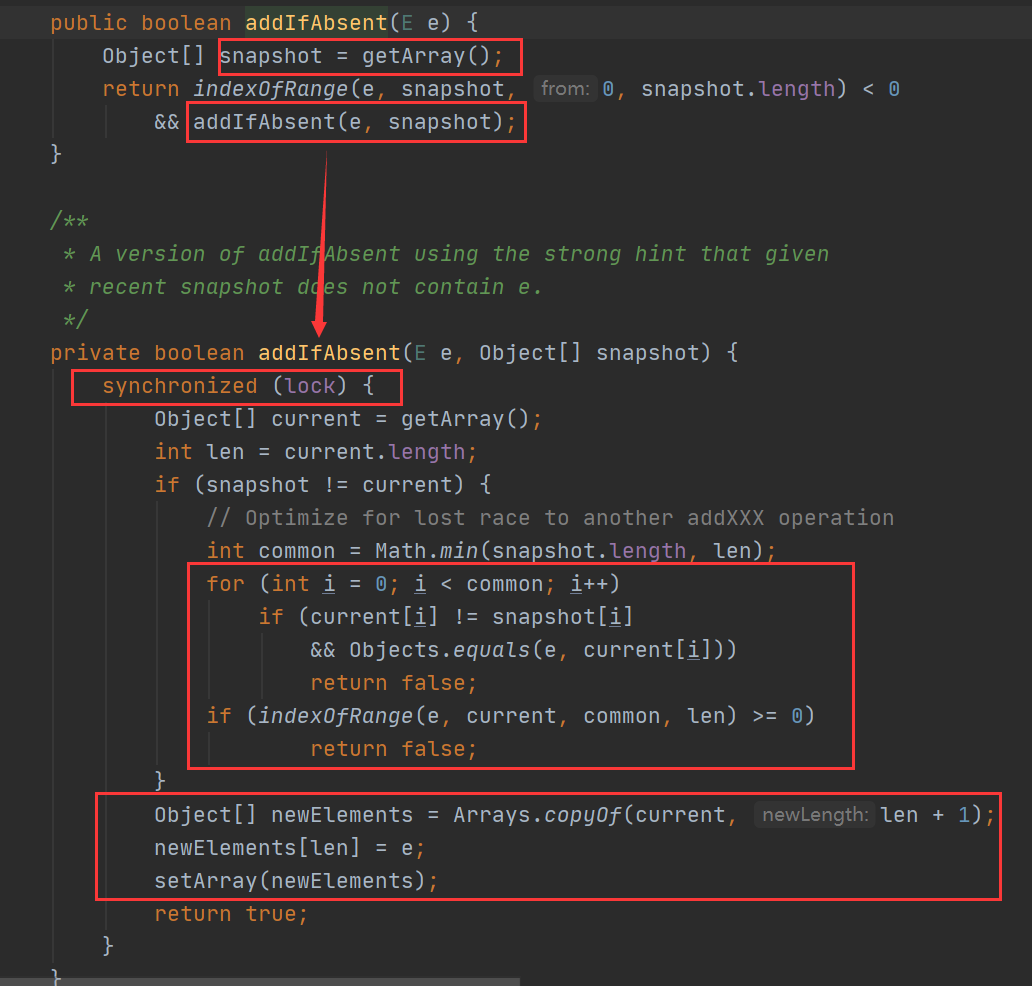 java的各種集合為什么不安全(List、Set、Map)以及代替方案