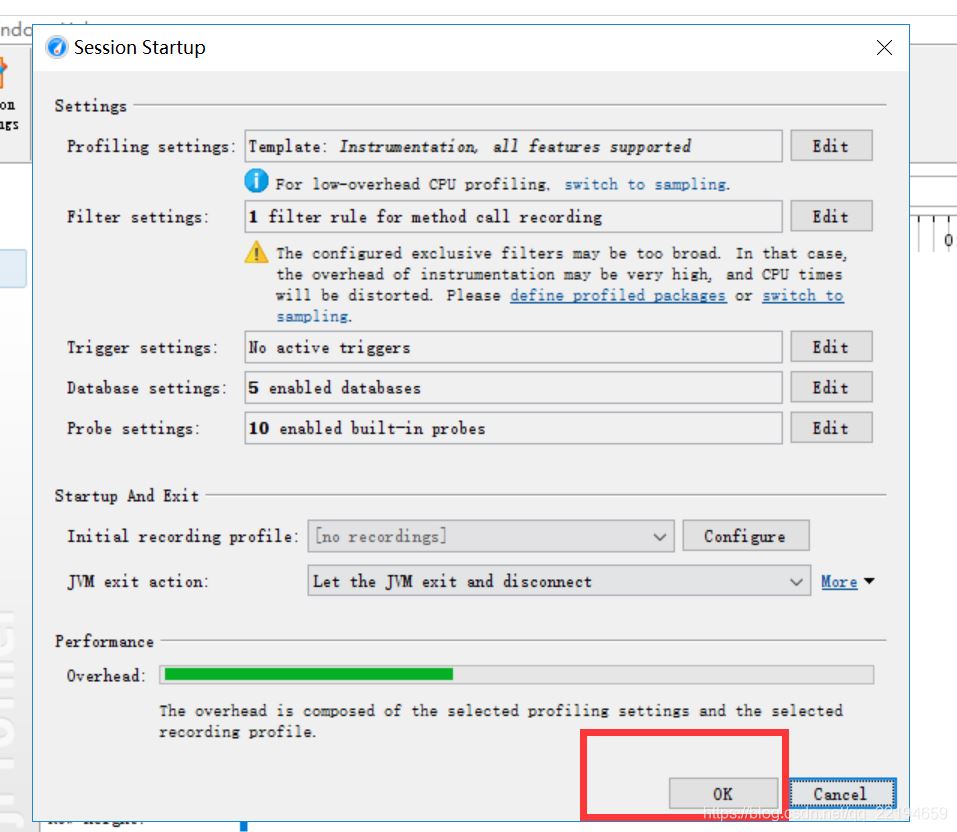 idea插件篇之java內存分析工具(JProfiler)的使用