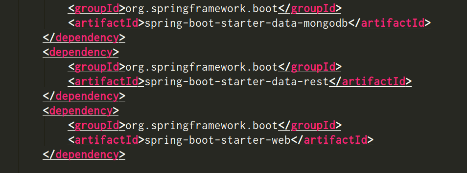 Java MongoDB實現REST過程解析