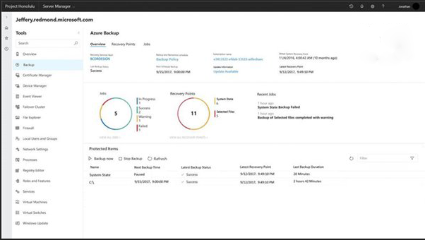 微軟推送WindowsServer2019預覽版17666更新！
