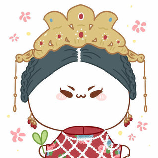 抖音延禧攻略長草團子頭像一覽