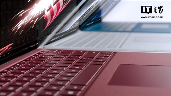 微軟SurfaceLaptop推送Windows 10固件更新增強Dock兼容性！