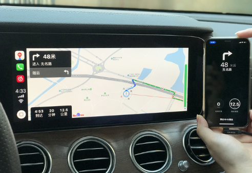 百度CarPlay詳細使用步驟介紹
