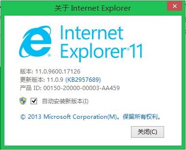 Win8.1版IE11.0.10登場 修復24枚安全漏洞！
