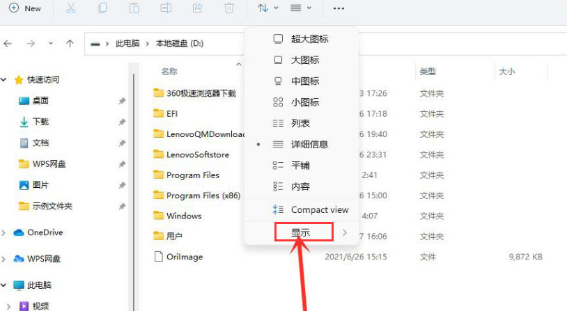 windows11查看隱藏項目技巧分享