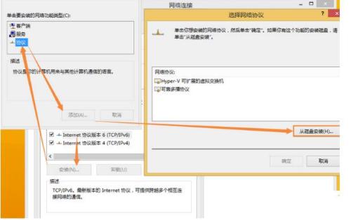 Win8系統提示