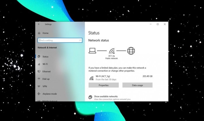 Win10新bug錯誤顯示沒有網絡連接怎么解決
