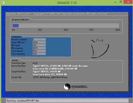 戴爾游匣7559筆記本怎樣安裝win10系統 安裝win10系統方法說明