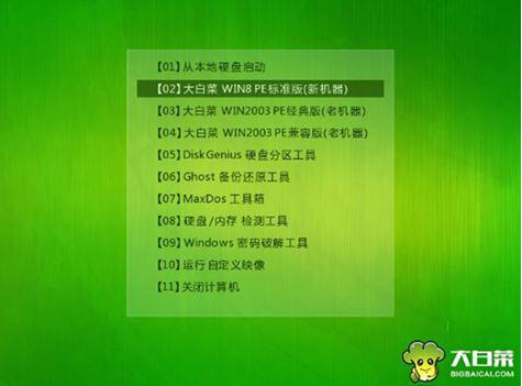 聯想thinkpad x280筆記本使用大白菜u盤怎樣安裝win7系統？安裝win7系統方法分享