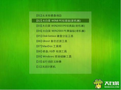 聯想thinkpad t480s筆記本使用大白菜u盤怎樣安裝win7系統？安裝win7教程分析