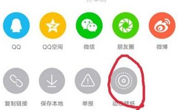 vivoS1設置抖音動態壁紙具體操作步驟