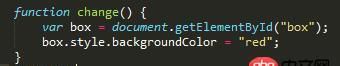 javascript - 函數聲明和匿名函數有什么不同？（前端小白求助。。）