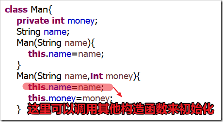 Java面向對象程序設計：類的定義，靜態變量，成員變量，構造函數，封裝與私有，this概念與用法詳解