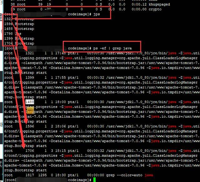 Java進程cpu占用過高問題解決