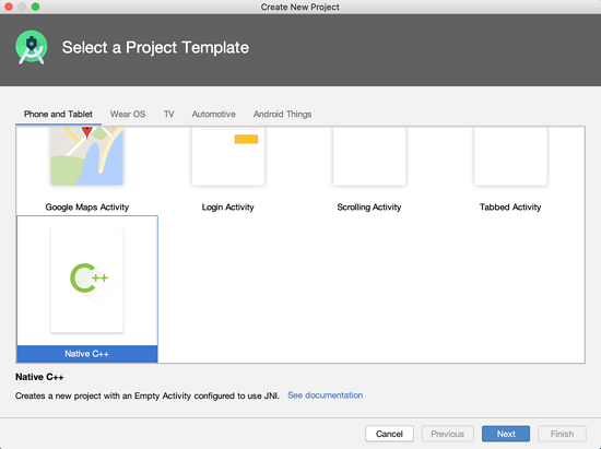 Android通過Java sdk的方式接入OpenCv的方法