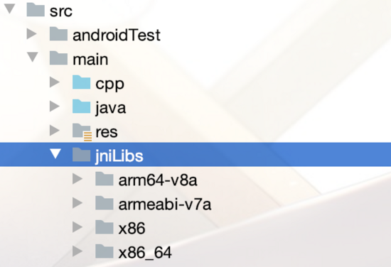 Android通過Java sdk的方式接入OpenCv的方法